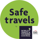 The Beer Tour Co. is Safe Travel certified