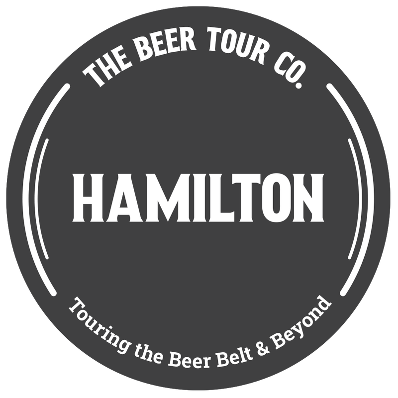 Hamilton Beer Tour
